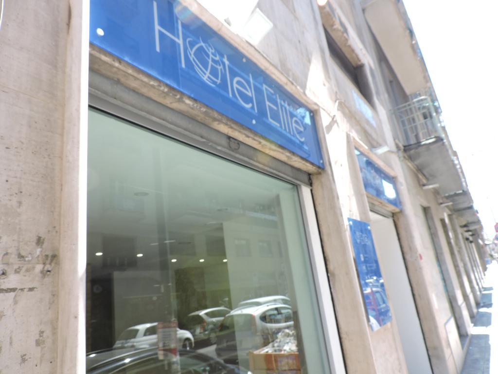 Hotel Elite Palermo Centro Exterior foto